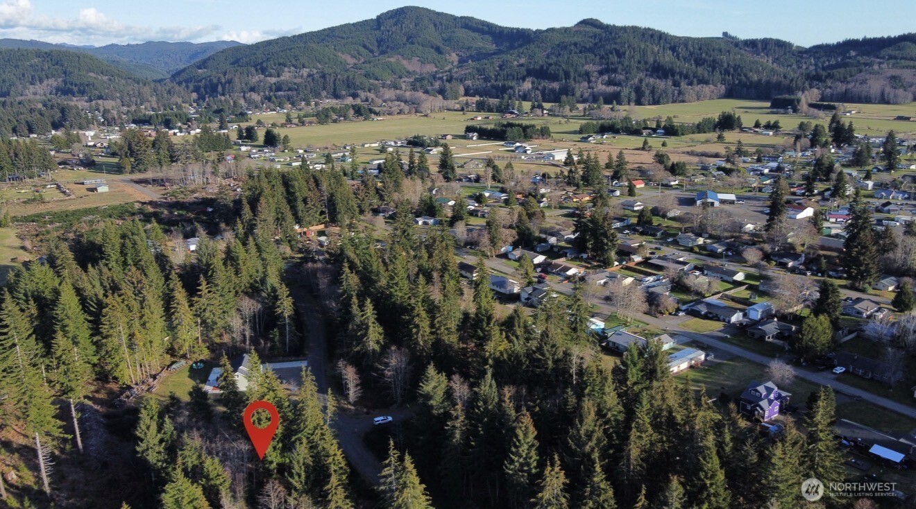 579 Thomas Street , Forks, WA 98331