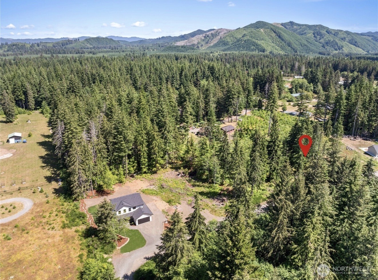 579 Thomas Street , Forks, WA 98331
