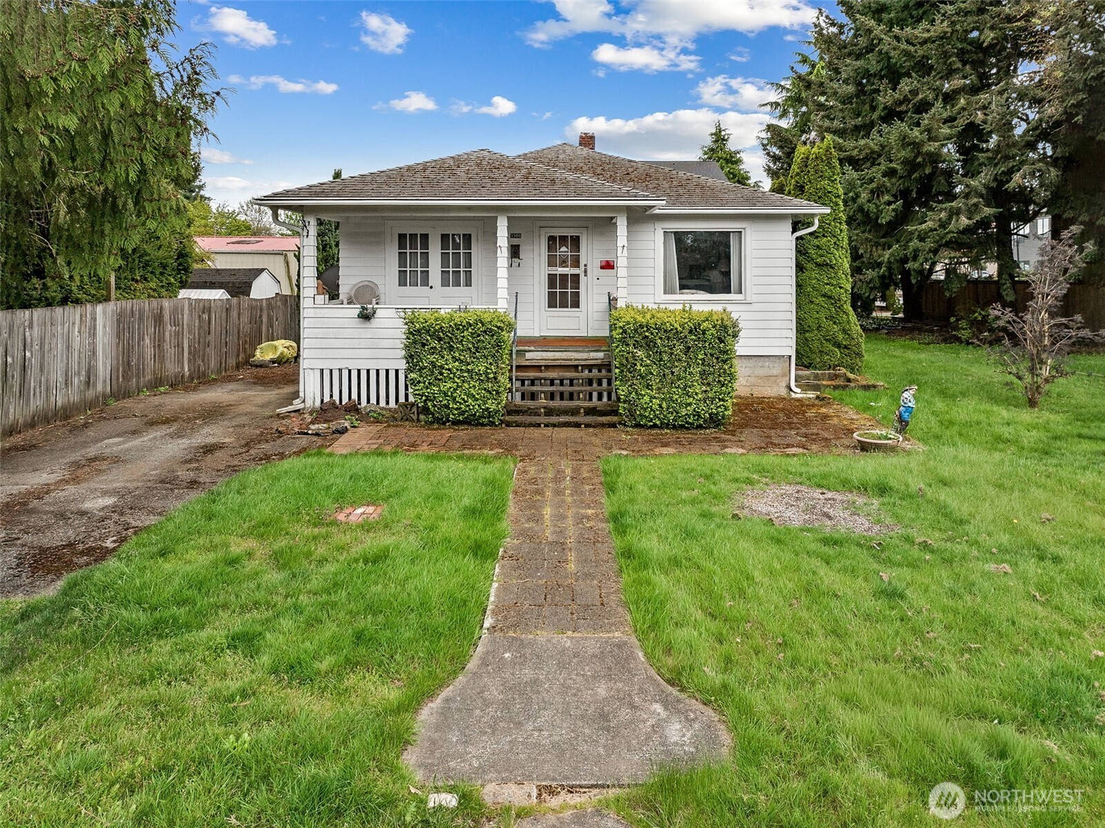 3506 S Melrose Street , Tacoma, WA 98405
