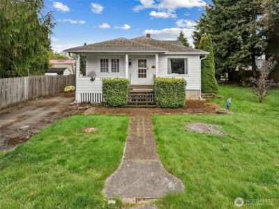 3506 S Melrose Street , Tacoma, WA 98405