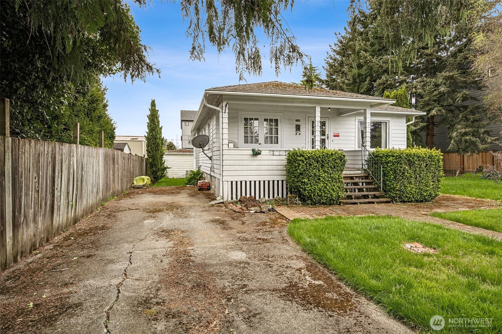 3506 S Melrose Street , Tacoma, WA 98405