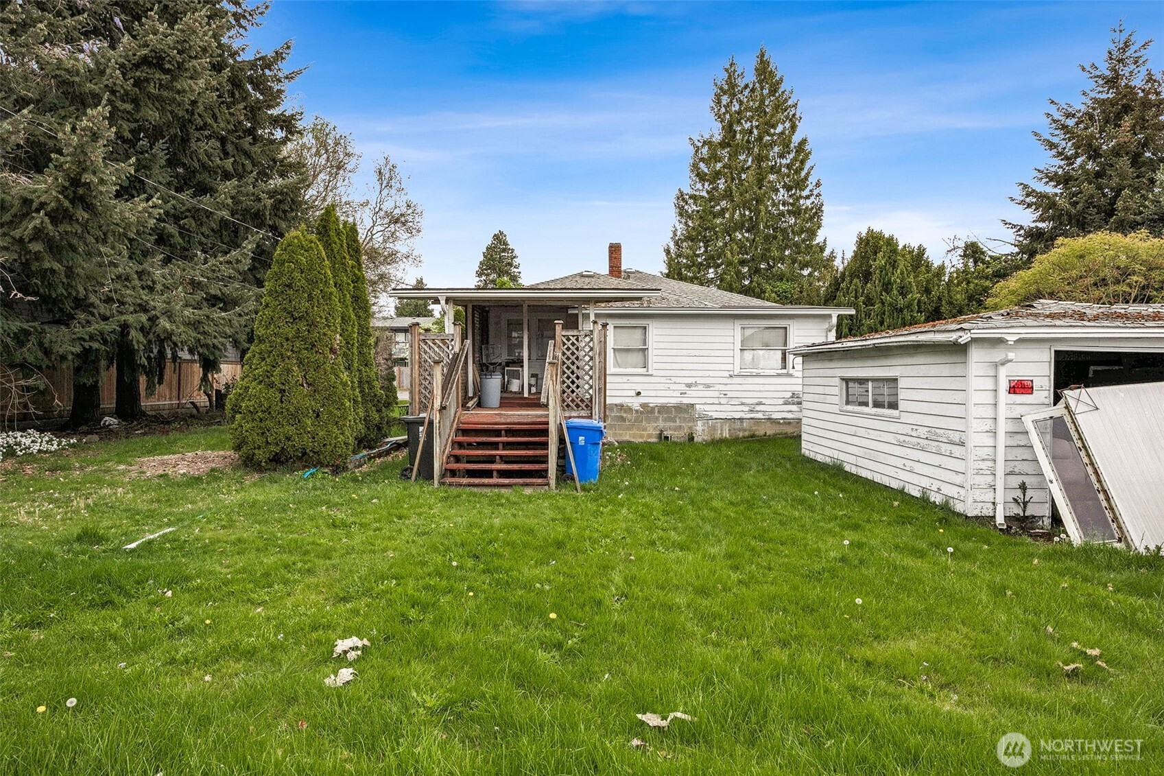 3506 S Melrose Street , Tacoma, WA 98405