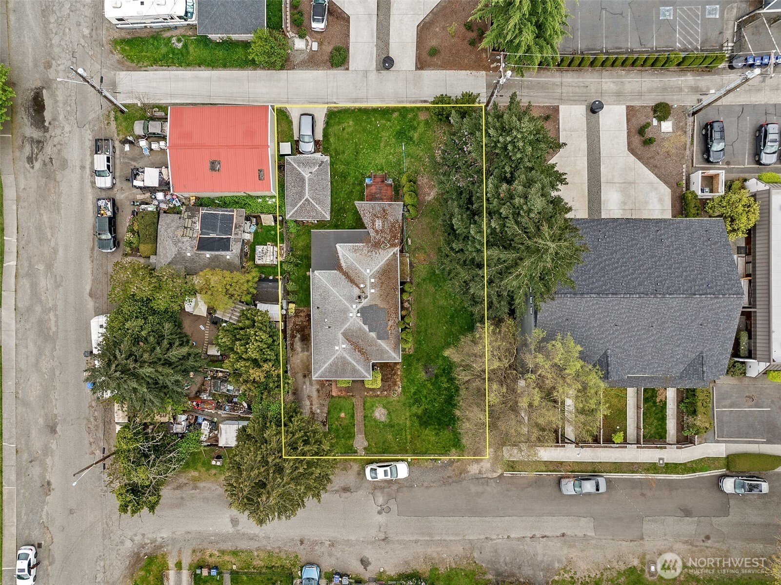 3506 S Melrose Street , Tacoma, WA 98405