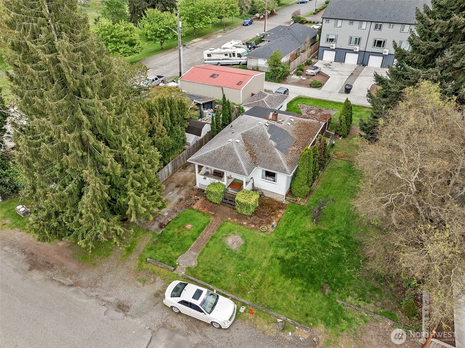 3506 S Melrose Street , Tacoma, WA 98405