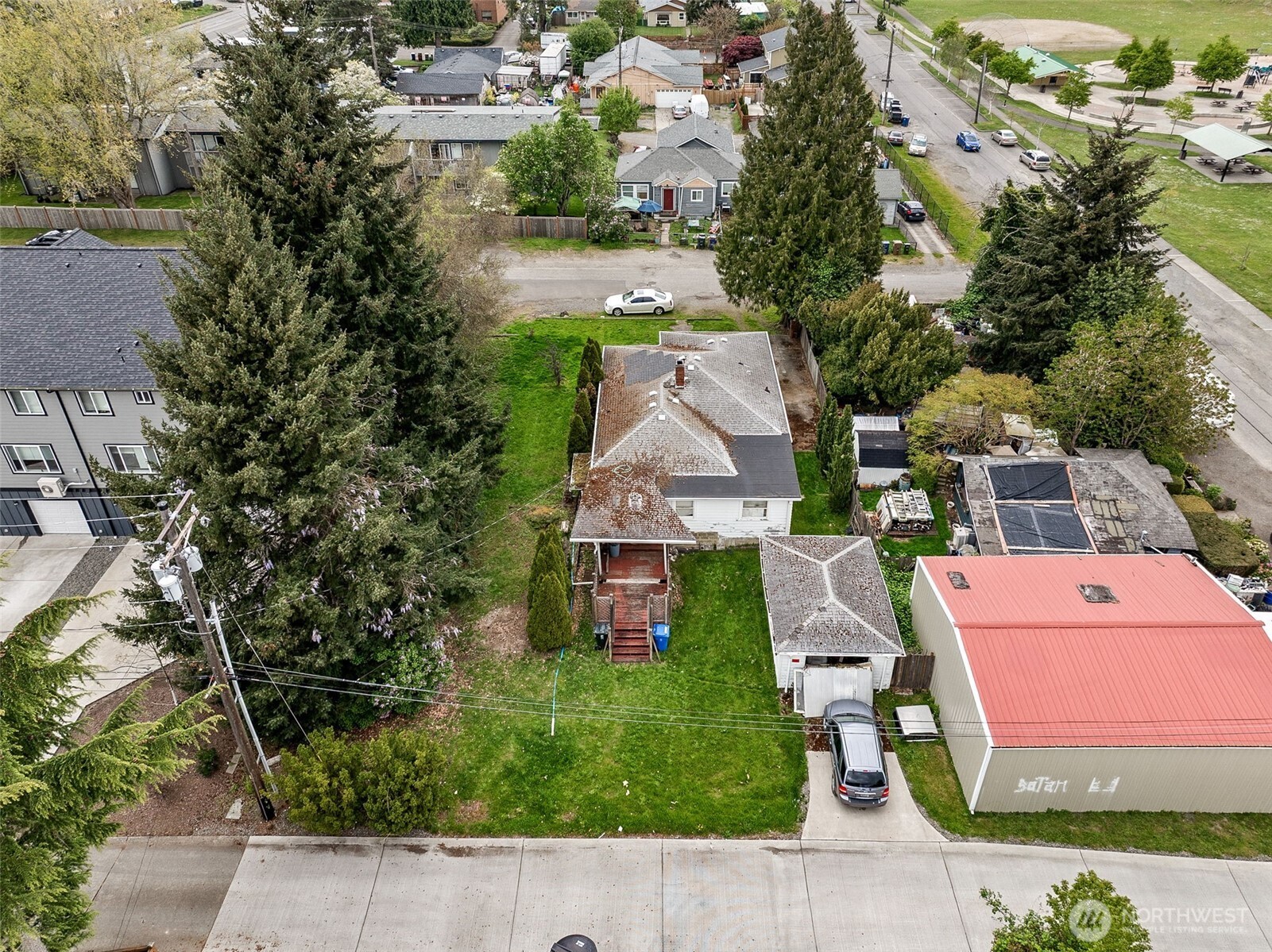 3506 S Melrose Street , Tacoma, WA 98405
