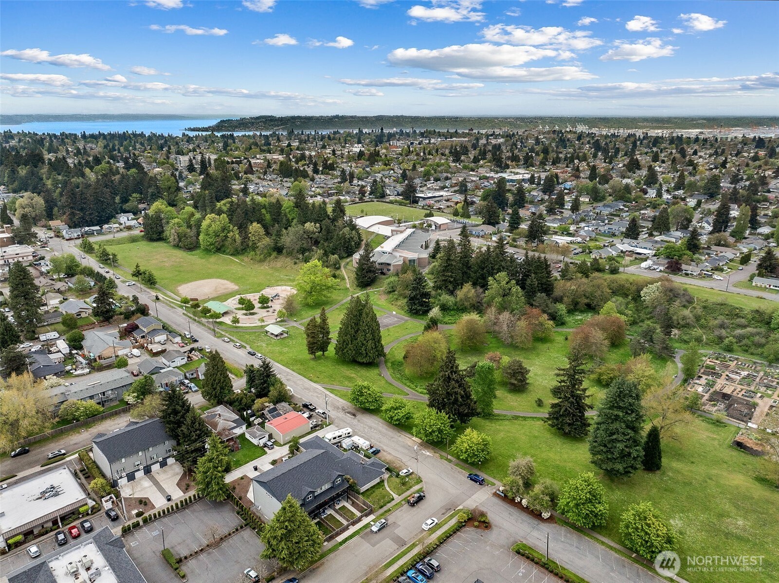 3506 S Melrose Street , Tacoma, WA 98405