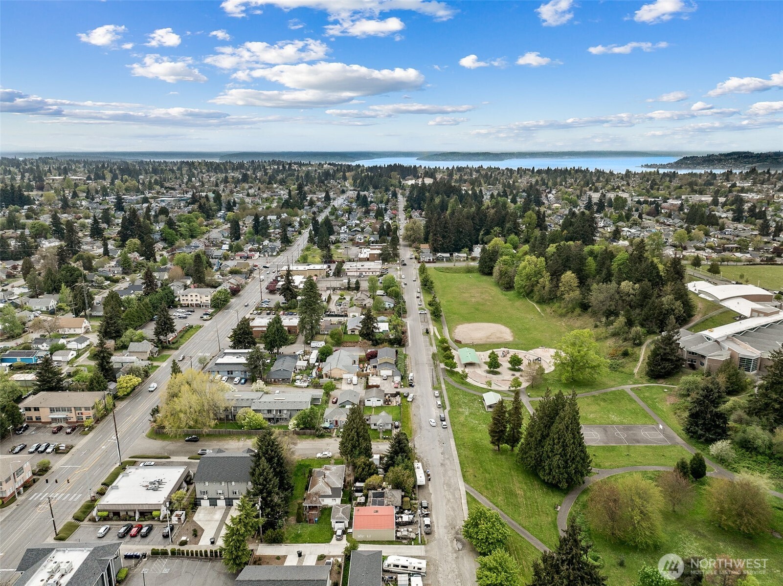 3506 S Melrose Street , Tacoma, WA 98405