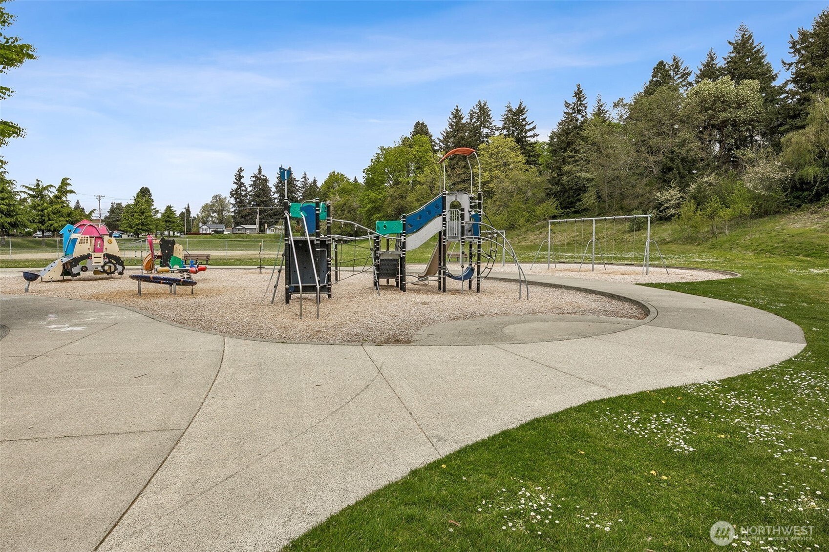 3506 S Melrose Street , Tacoma, WA 98405