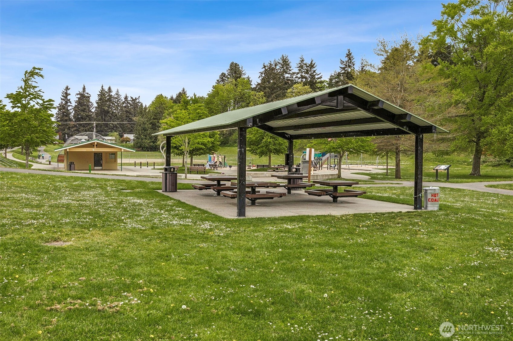 3506 S Melrose Street , Tacoma, WA 98405