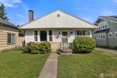 626 NW Quincy Place , Chehalis, WA 98532