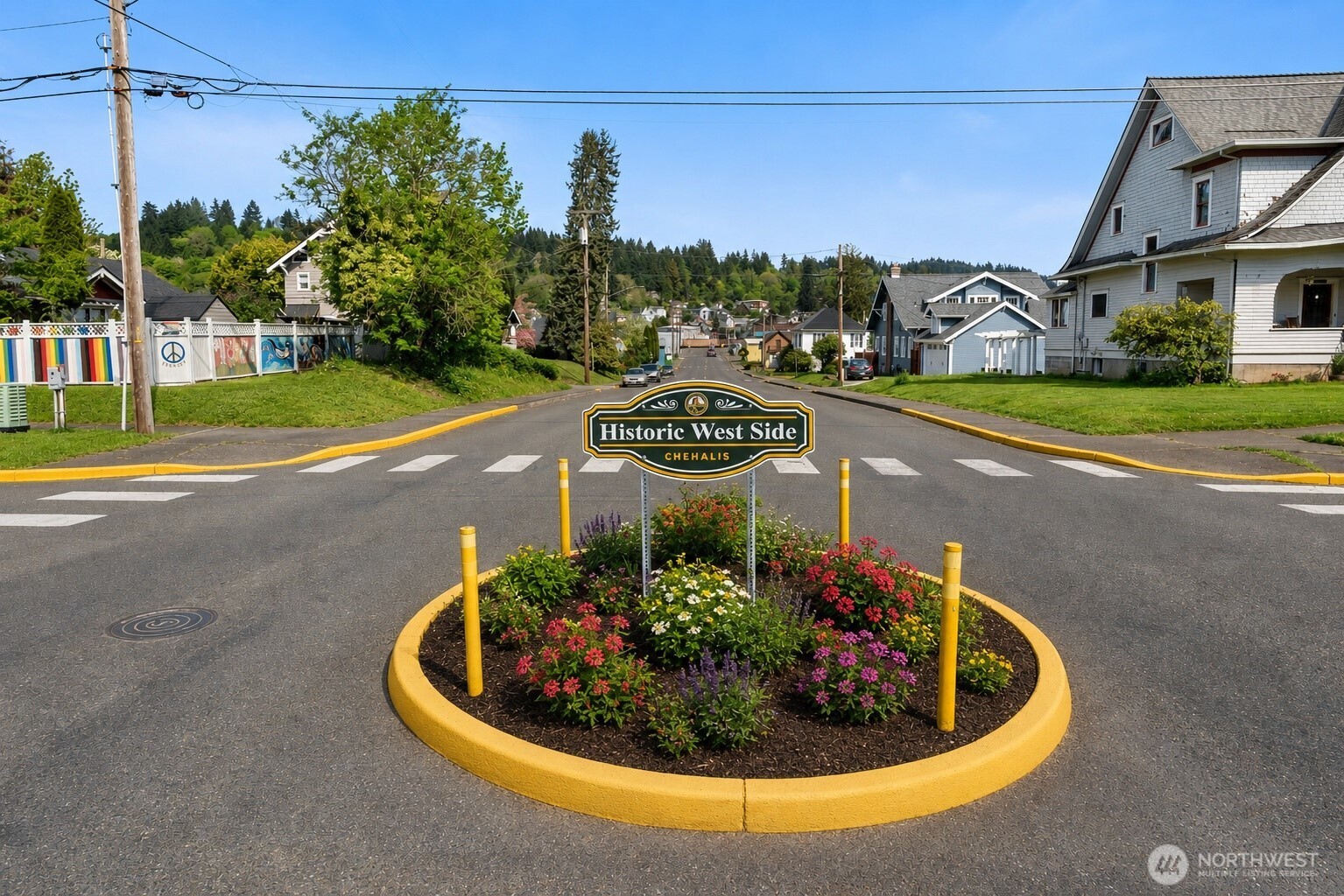 626 NW Quincy Place , Chehalis, WA 98532
