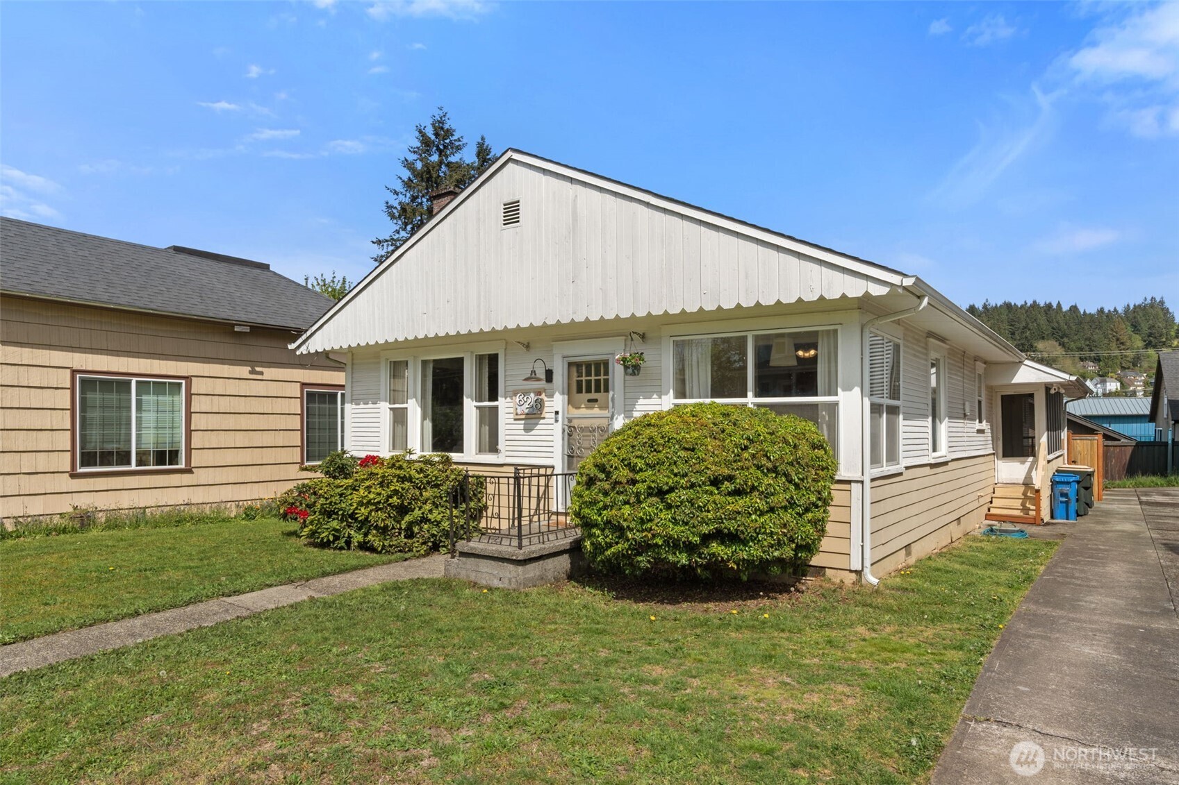 626 NW Quincy Place , Chehalis, WA 98532
