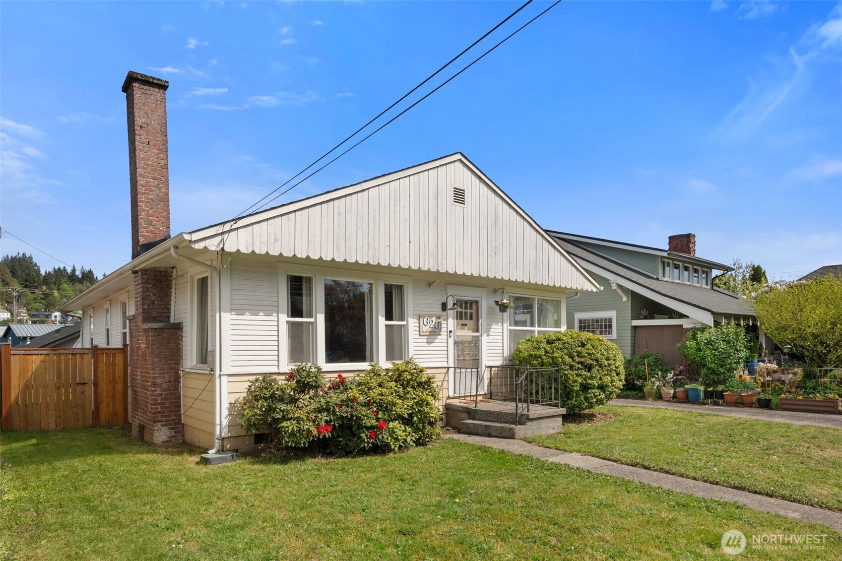 626 NW Quincy Place , Chehalis, WA 98532