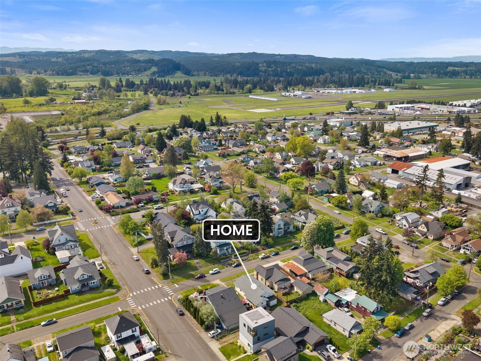 626 NW Quincy Place , Chehalis, WA 98532