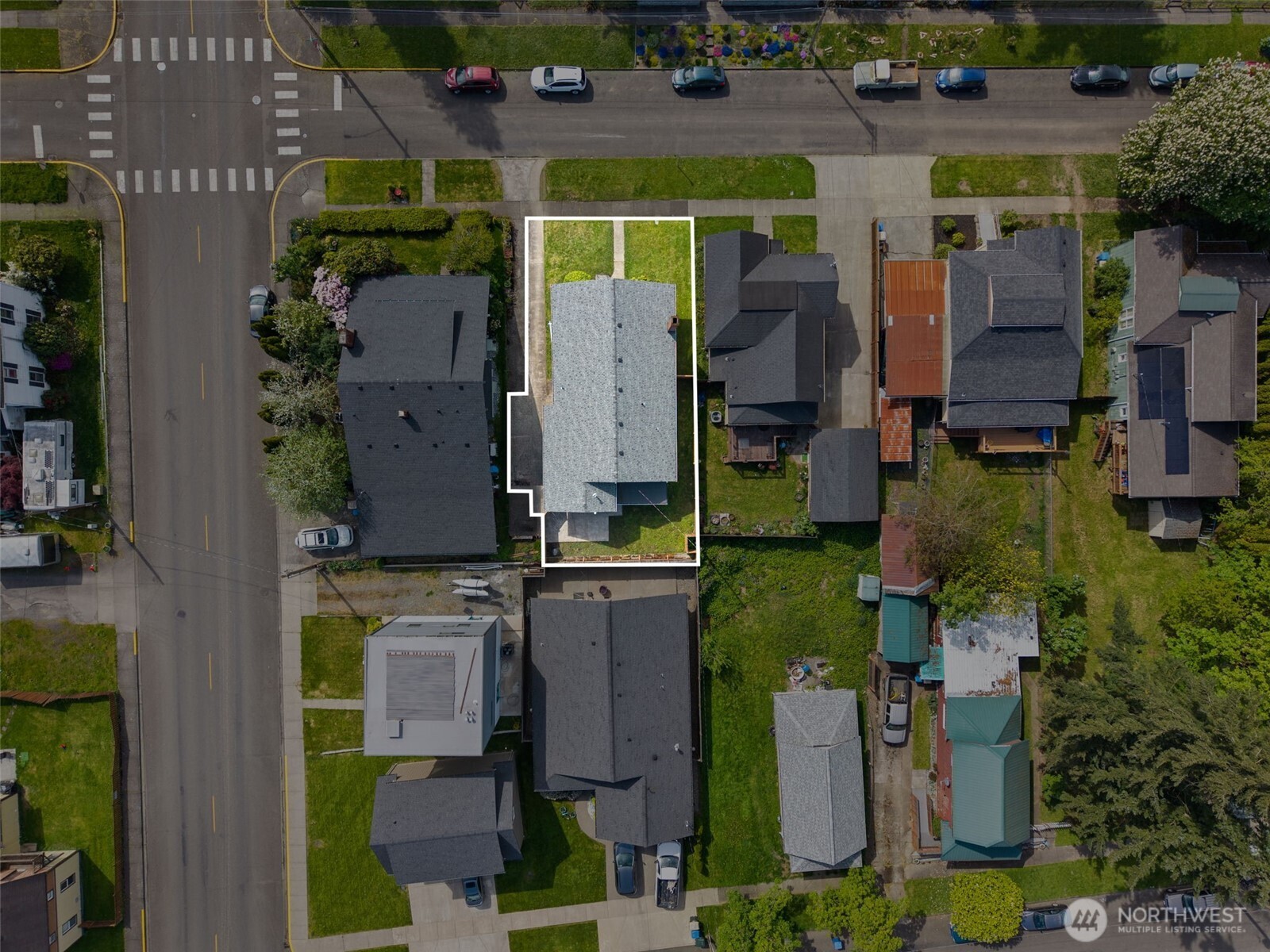 626 NW Quincy Place , Chehalis, WA 98532