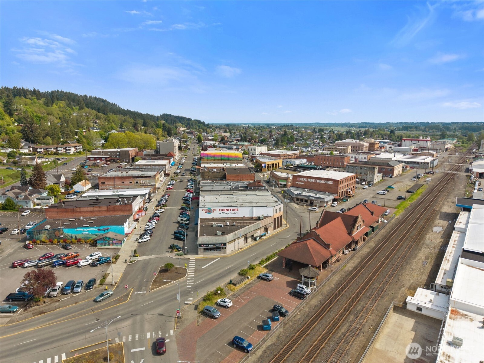 626 NW Quincy Place , Chehalis, WA 98532