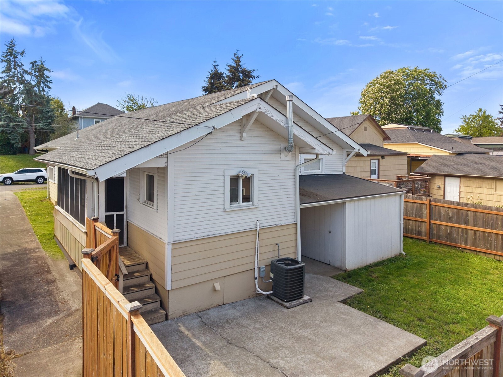 626 NW Quincy Place , Chehalis, WA 98532