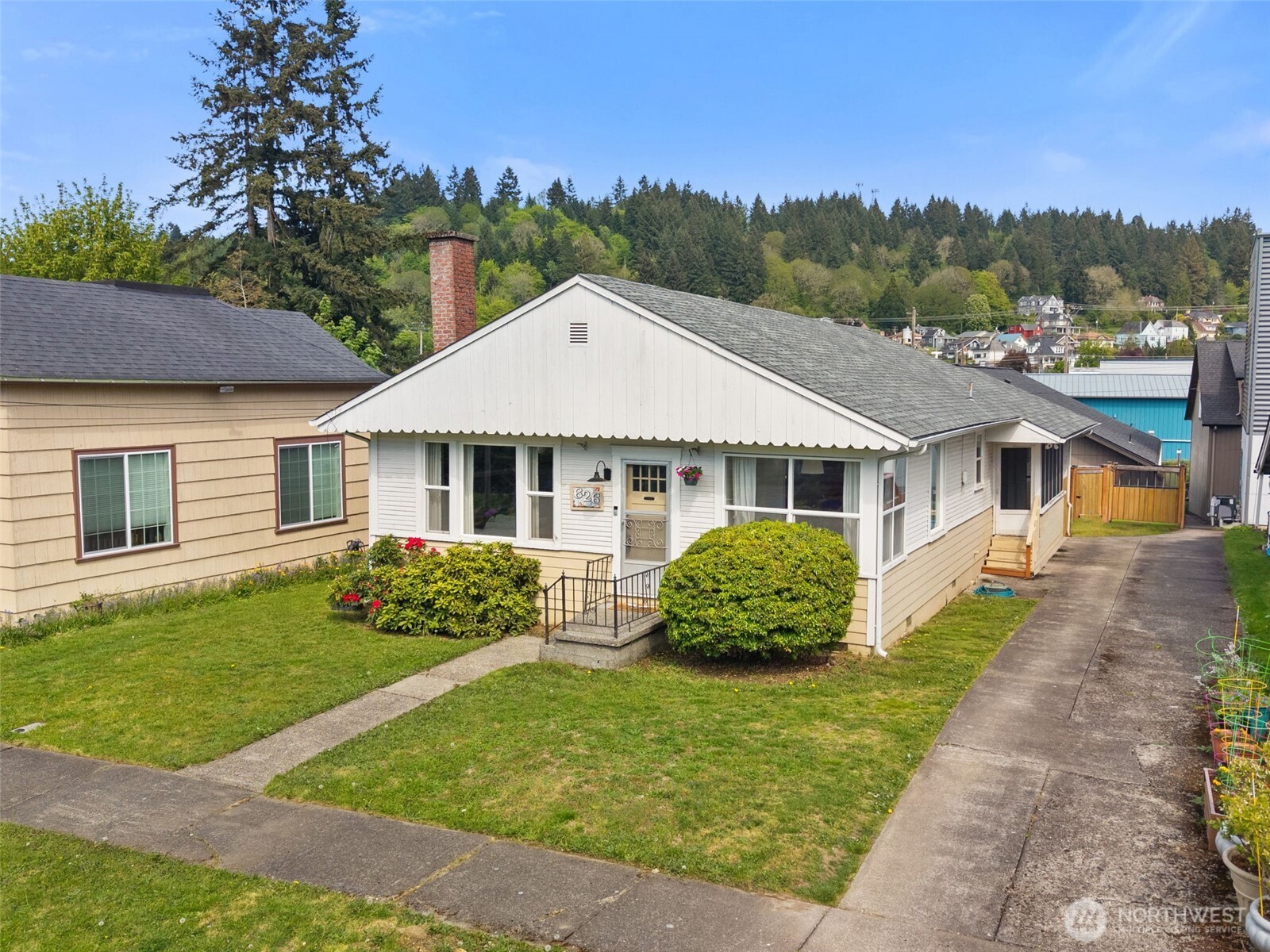 626 NW Quincy Place , Chehalis, WA 98532