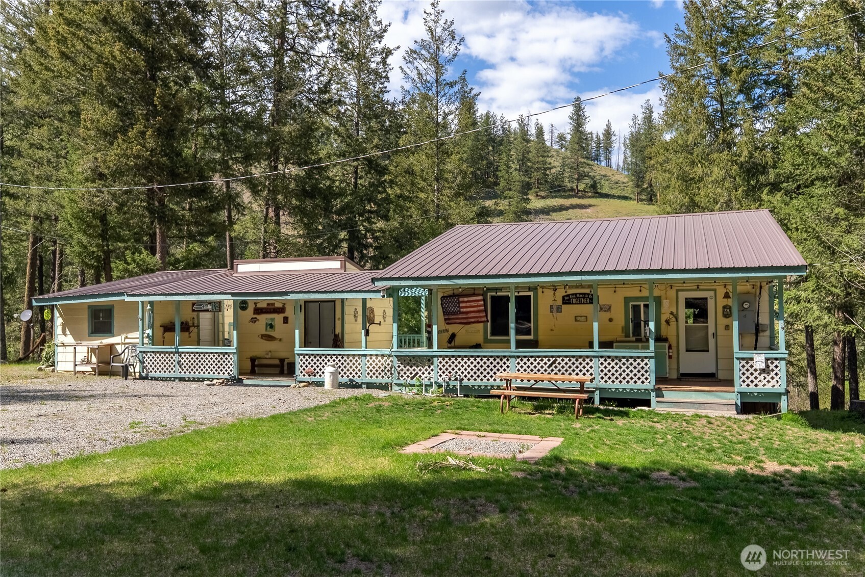 30 Howerton Road , Twisp, WA 98856
