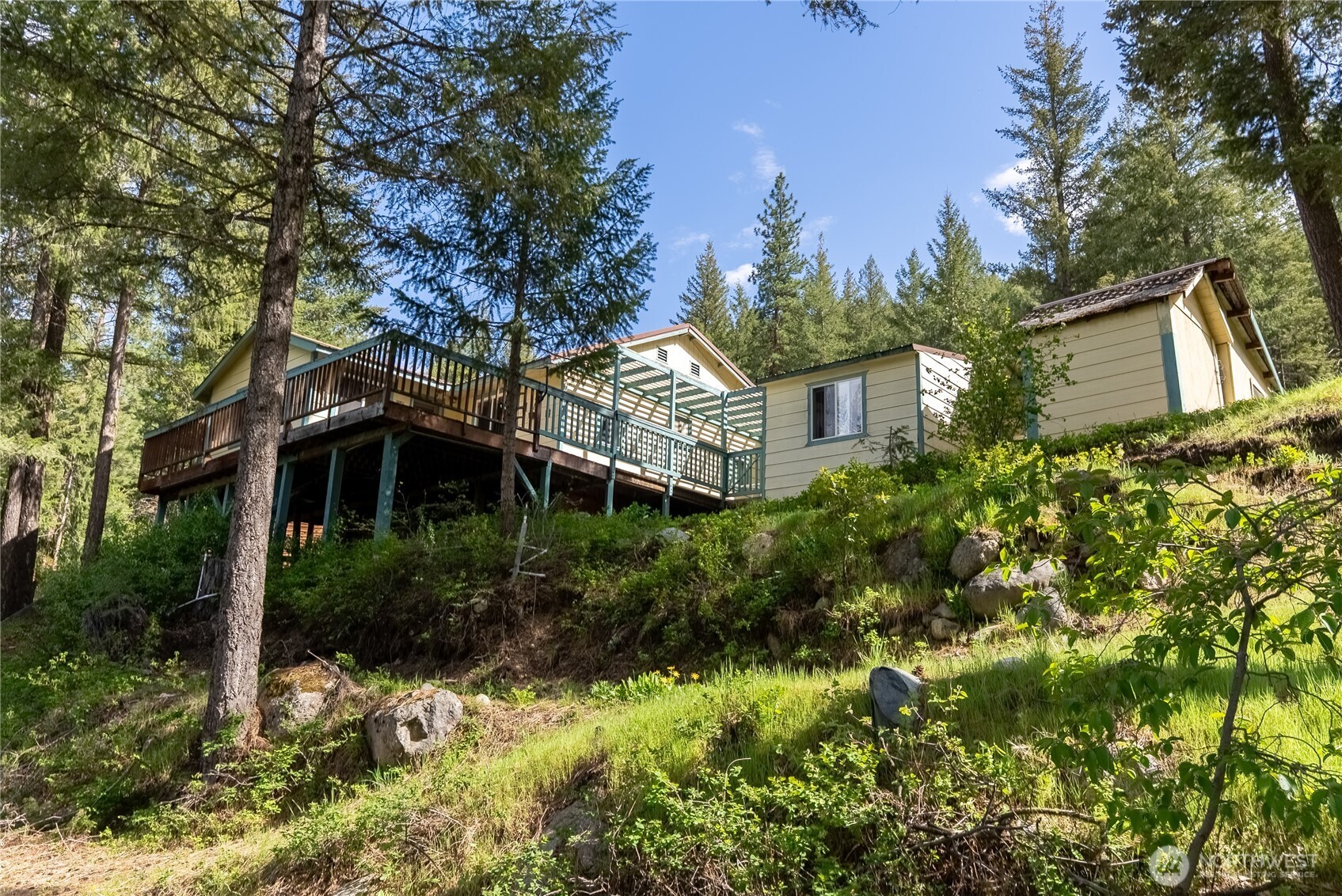30 Howerton Road , Twisp, WA 98856