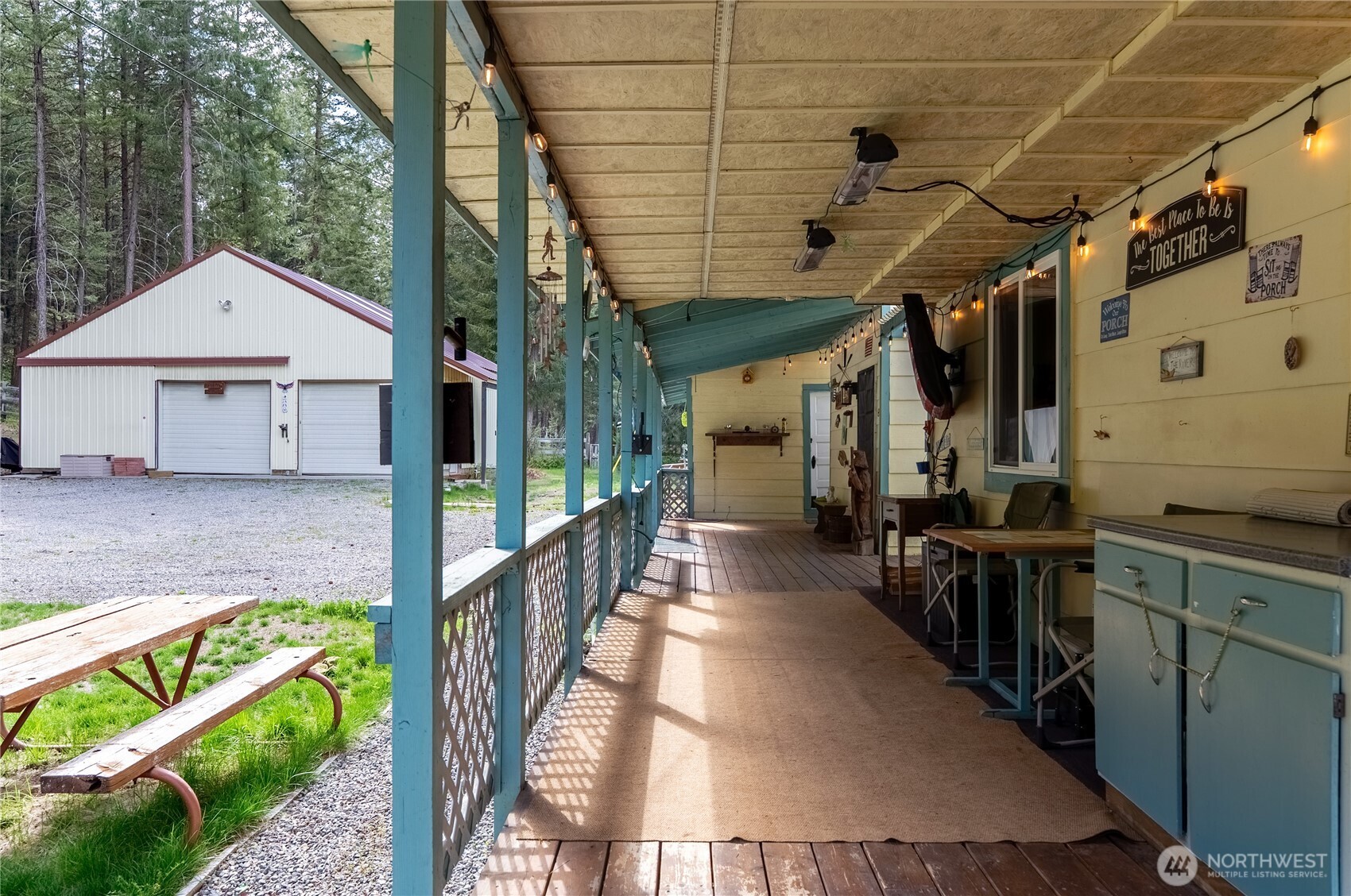 30 Howerton Road , Twisp, WA 98856