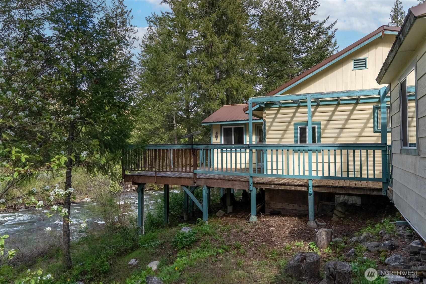 30 Howerton Road , Twisp, WA 98856