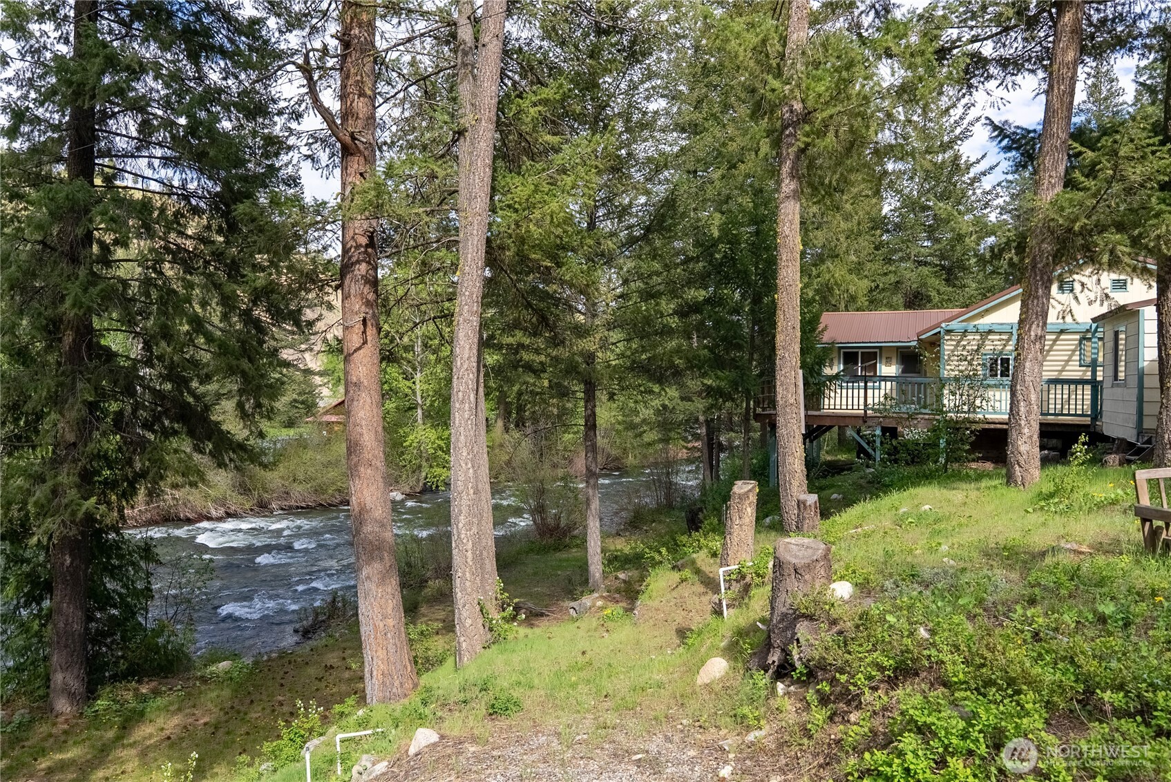 30 Howerton Road , Twisp, WA 98856