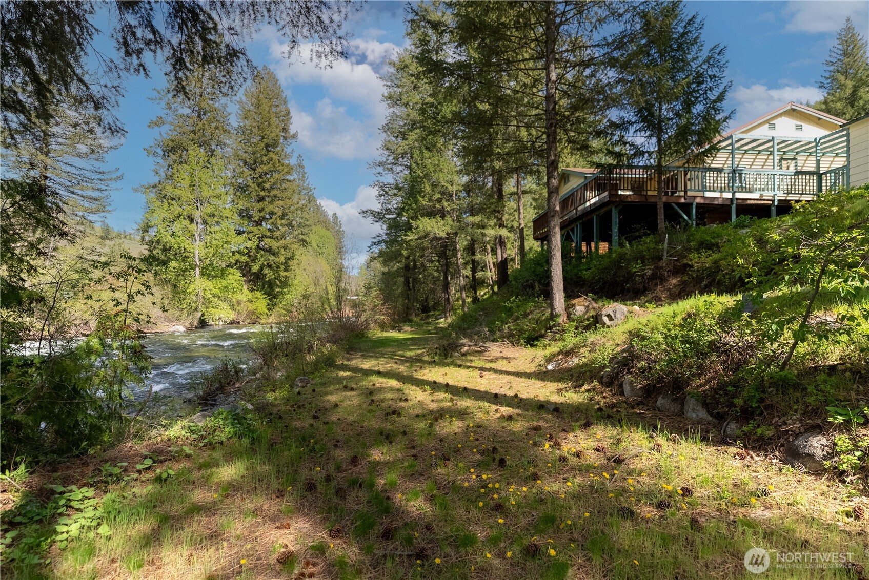 30 Howerton Road , Twisp, WA 98856