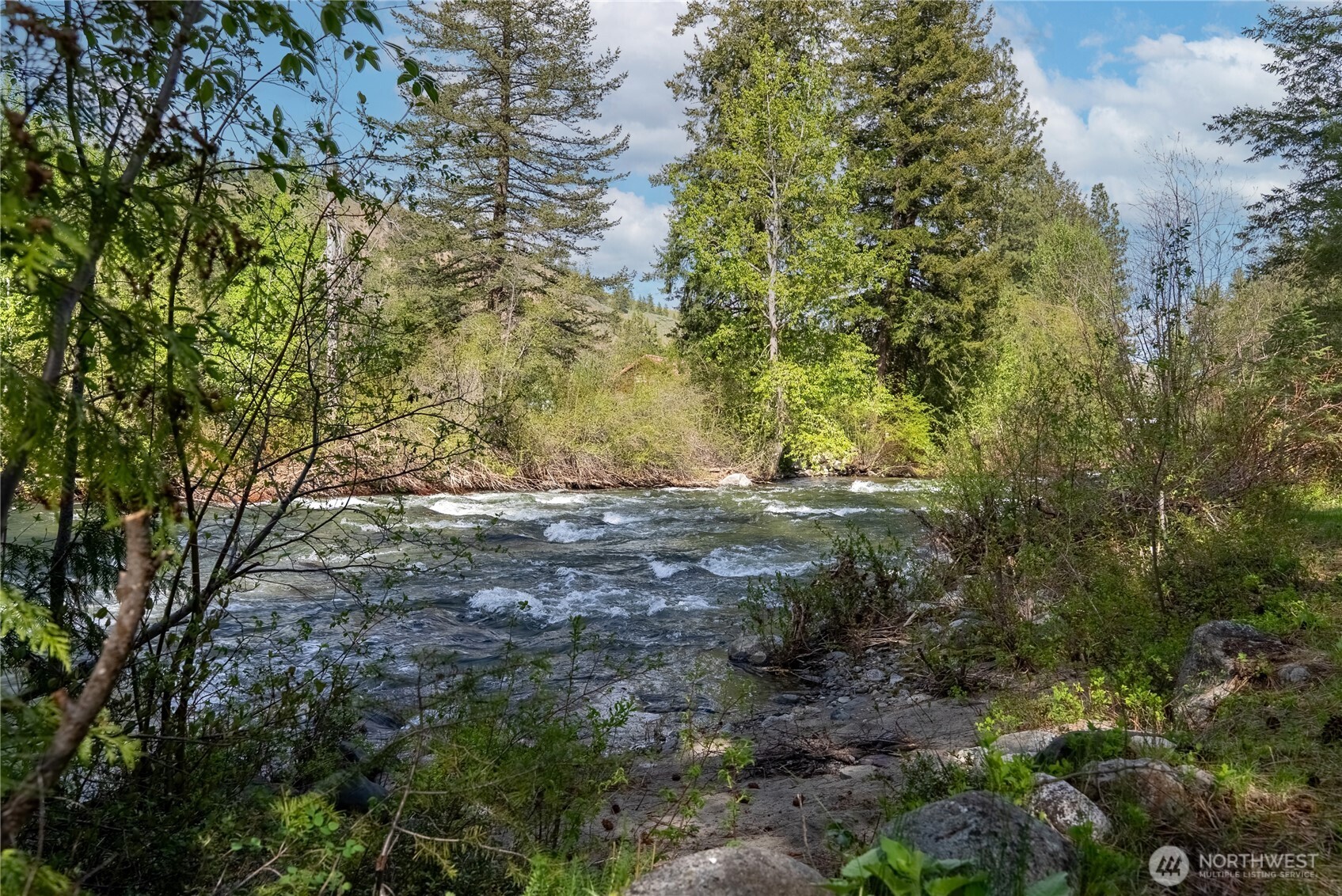 30 Howerton Road , Twisp, WA 98856