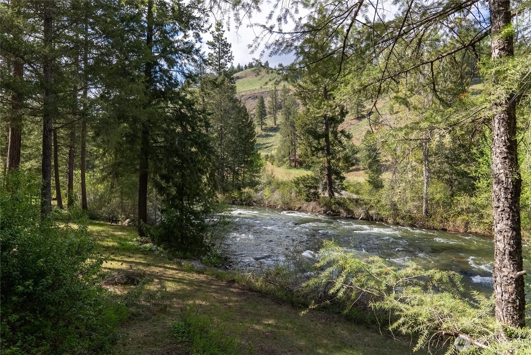 30 Howerton Road , Twisp, WA 98856