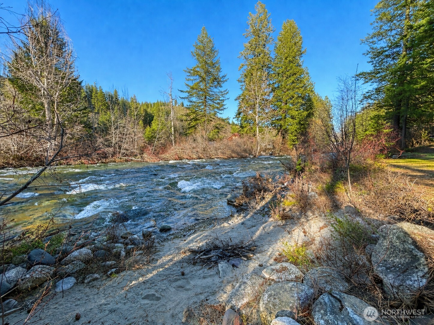 30 Howerton Road , Twisp, WA 98856
