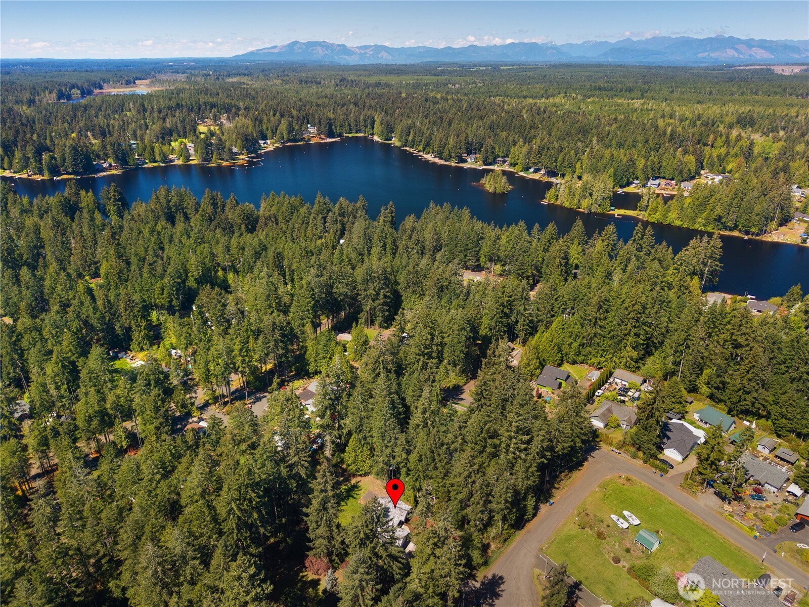 40 E Lambeth Way , Shelton, WA 98584