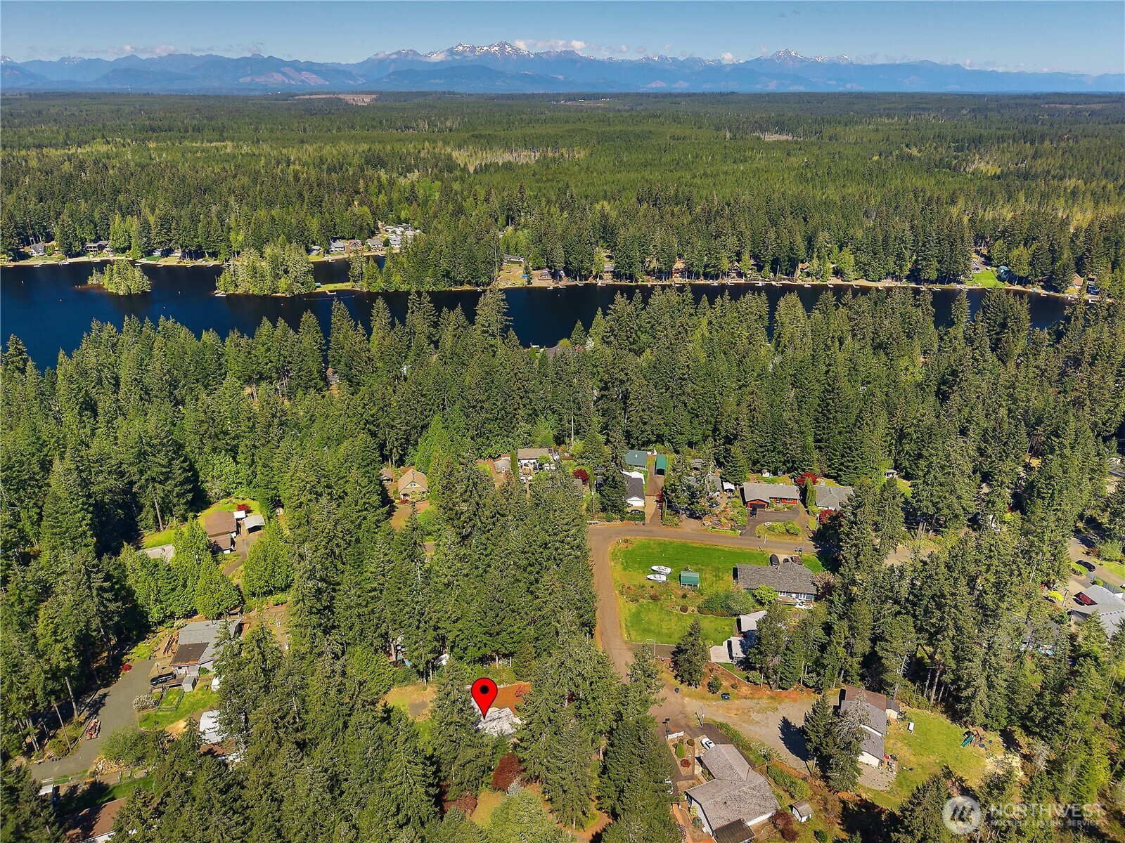 40 E Lambeth Way , Shelton, WA 98584