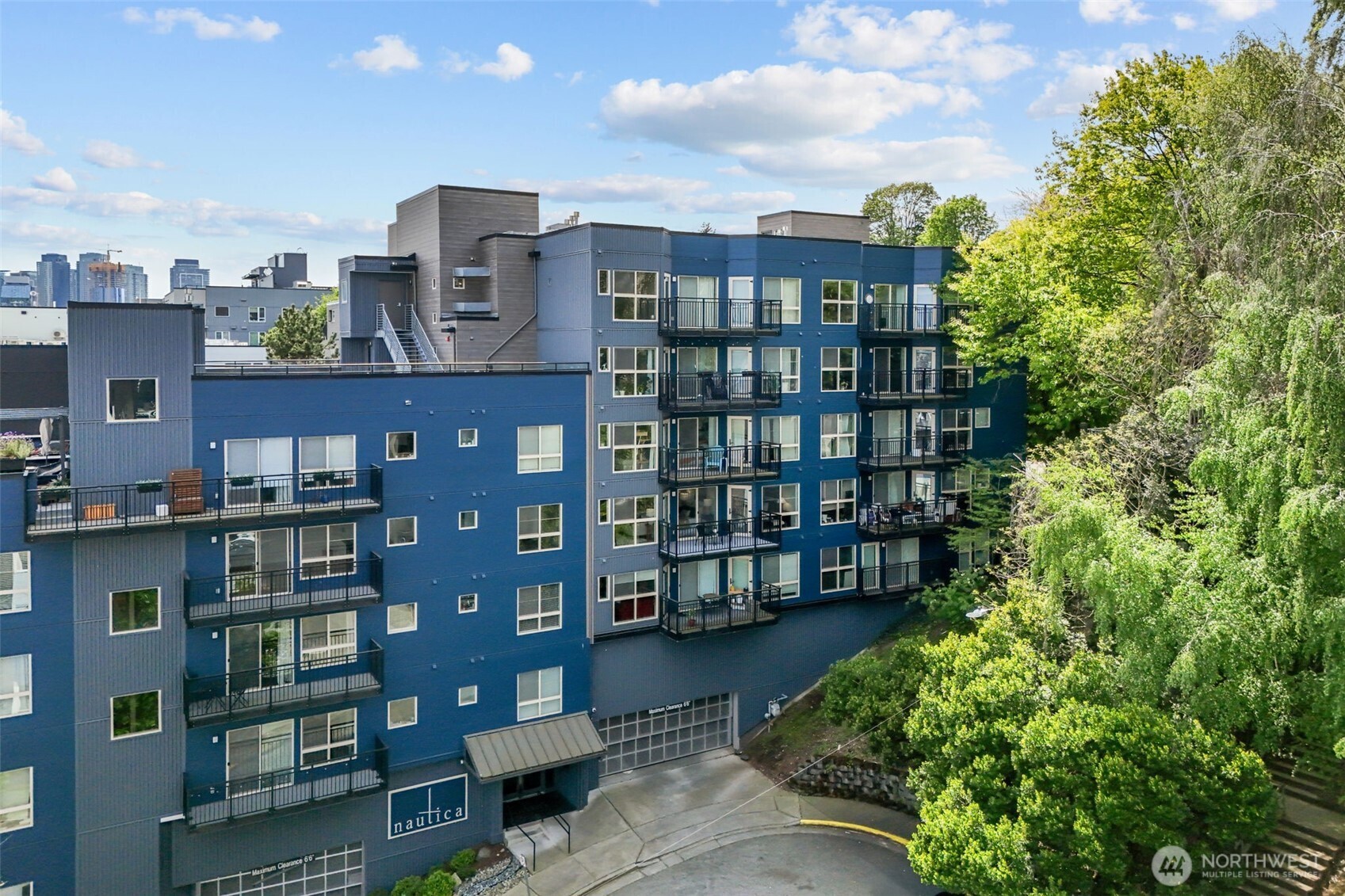 701 Galer Street #505, Seattle, WA 98109