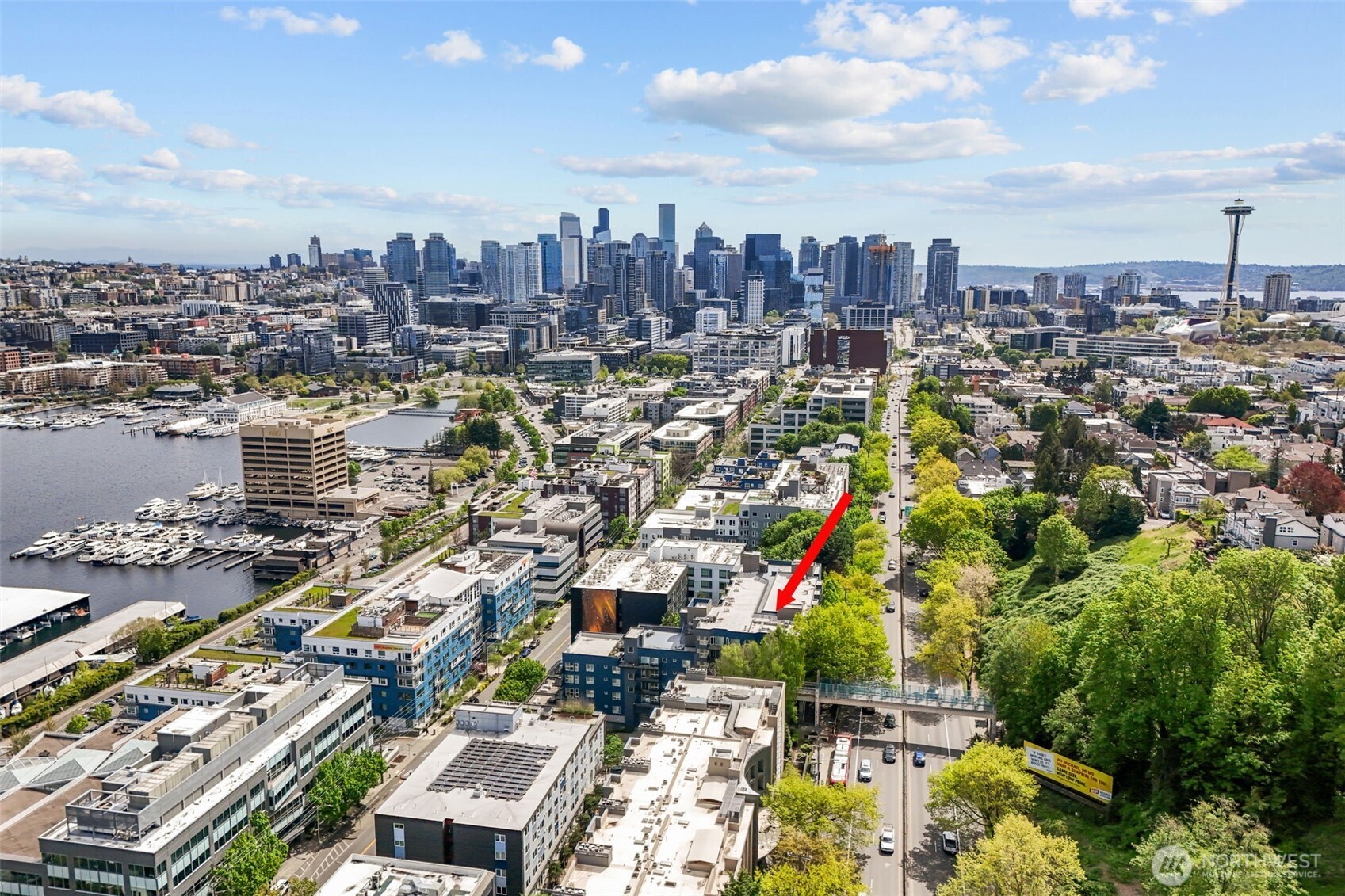 701 Galer Street #505, Seattle, WA 98109