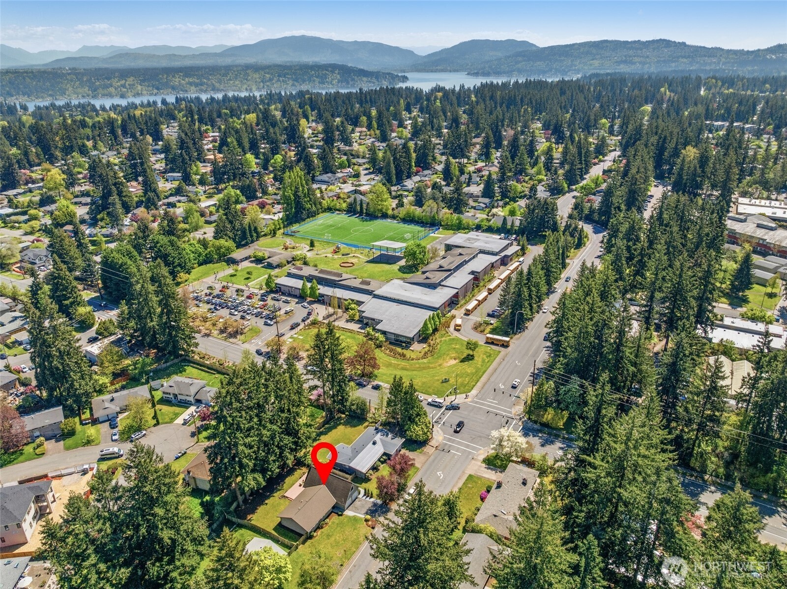 2408 164th Avenue NE, Bellevue, WA 98008