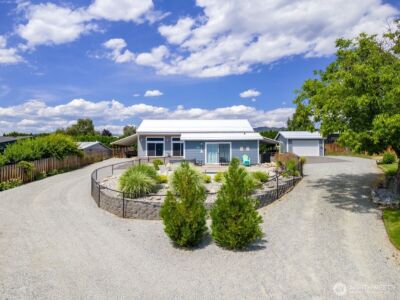117 Wells Avenue , Manson, WA 98831 - Photo 5