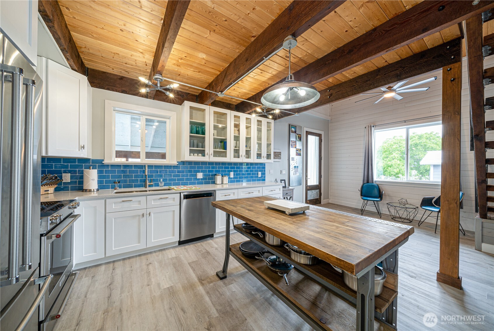 117 Wells Avenue , Manson, WA 98831