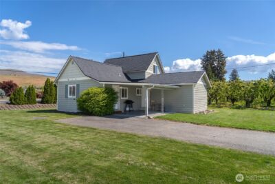 25 Sun Valley Drive , Wenatchee, WA 98801