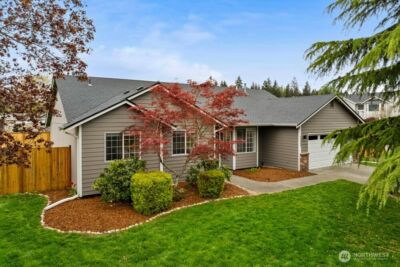 22408 113th Street E, Buckley, WA 98321-9163