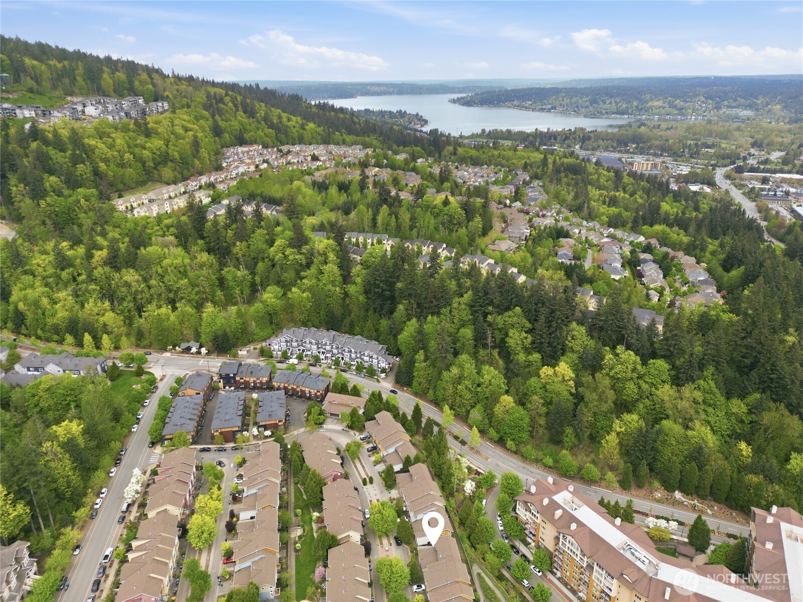 134 Cougar Ridge Road NW #1501, Issaquah, WA 98027