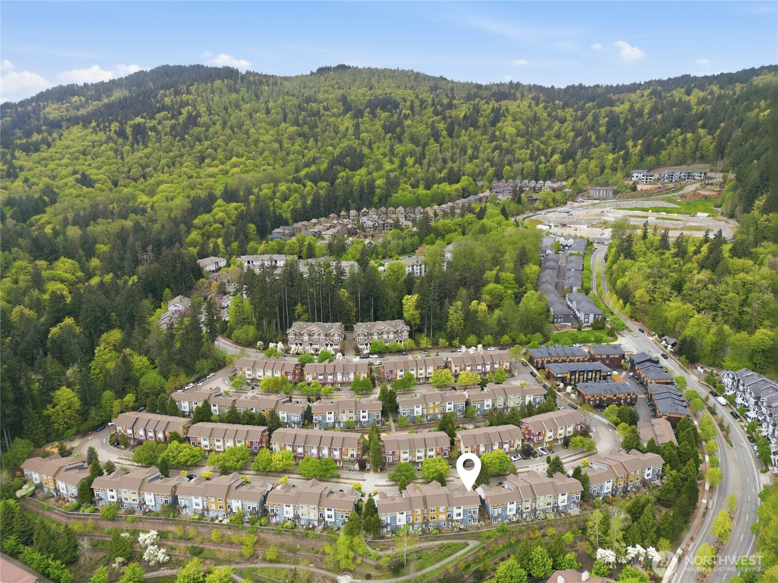 134 Cougar Ridge Road NW #1501, Issaquah, WA 98027