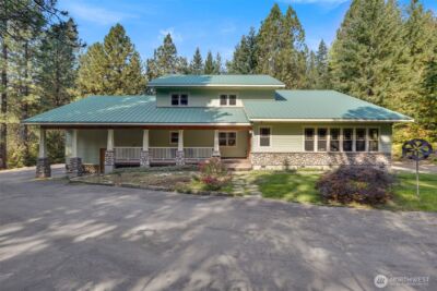 12280 State Route 903 , Ronald, WA 98940 - Photo 1