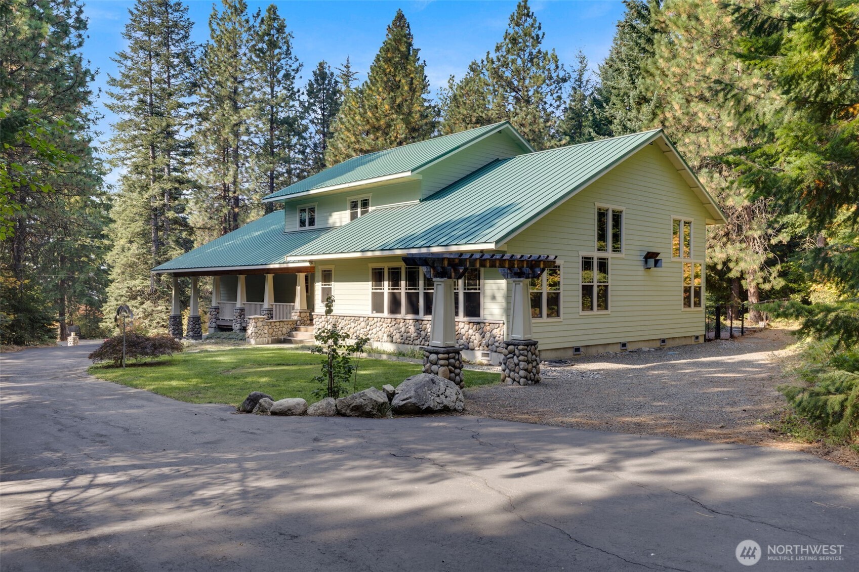 12280 State Route 903 , Ronald, WA 98940