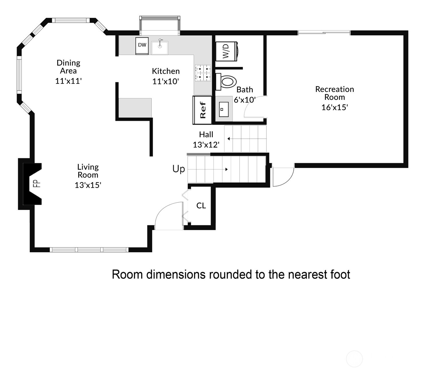 4613 SW 316th Place , Federal Way, WA 98023