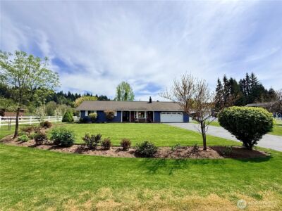 106 Perkins Street N, Bucoda, WA 98530 - Photo 1