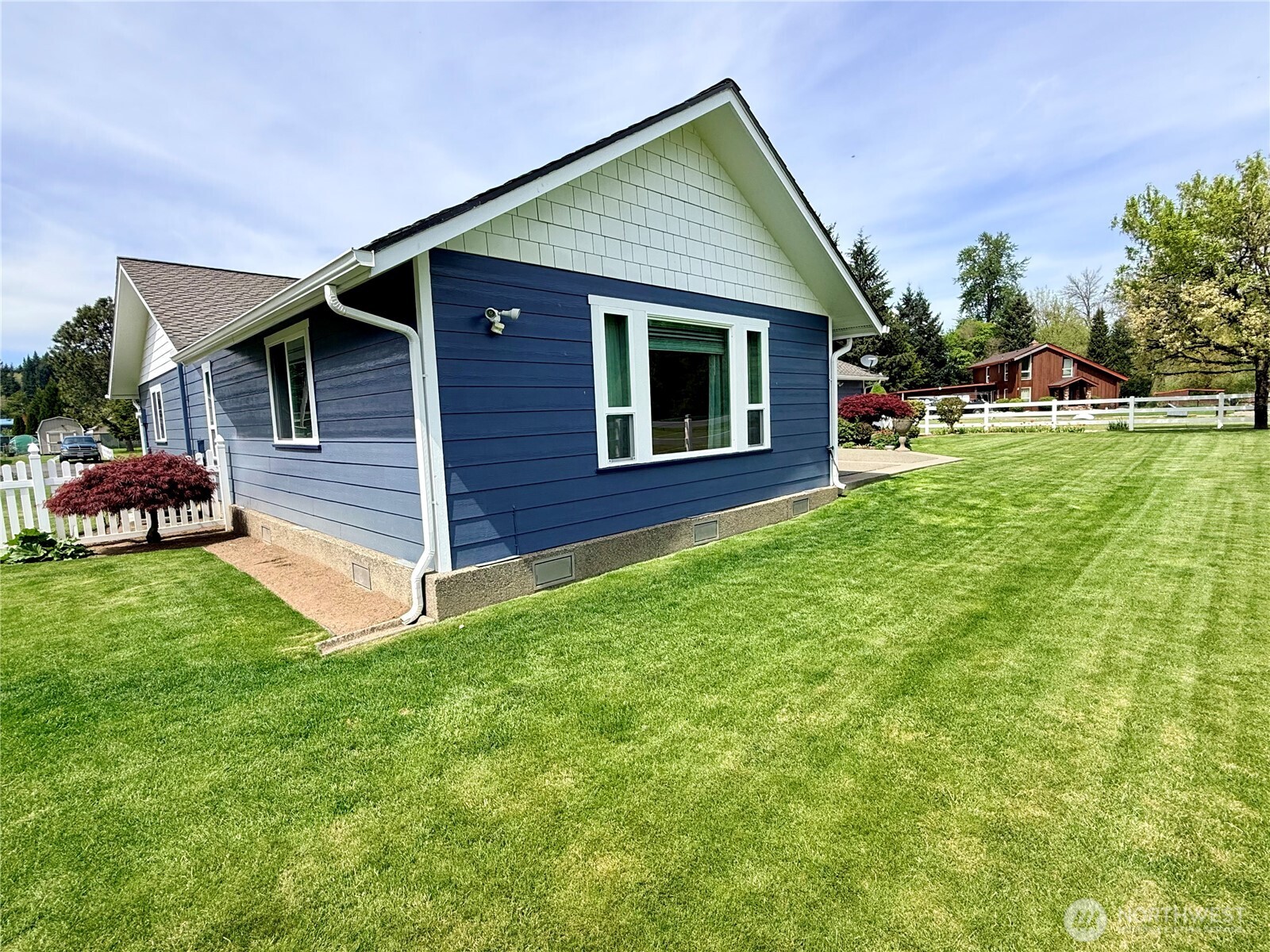 106 Perkins Street N, Bucoda, WA 98530