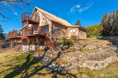 475 Totem Pole Road , Manson, WA 98831 - Photo 30