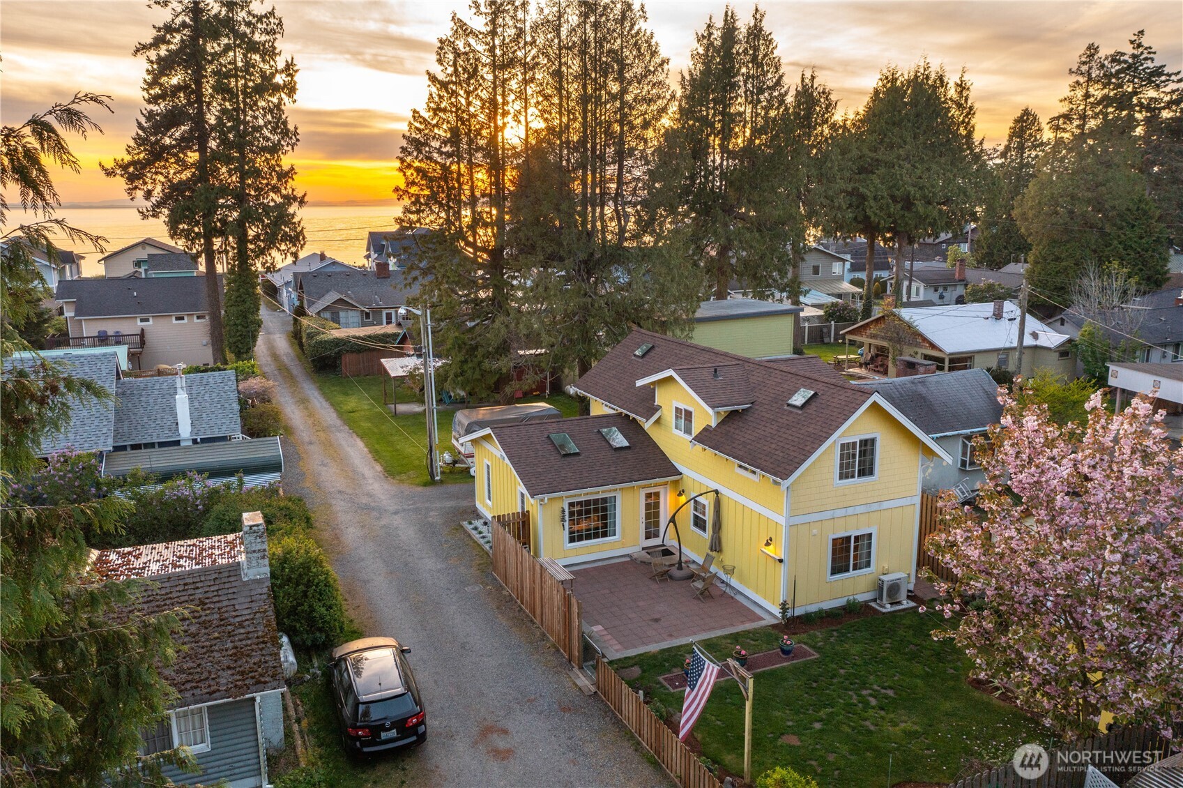 4808 Cedar Lane , Blaine, WA 98230