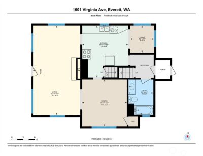 1601 Virginia Avenue , Everett, WA 98201 - Photo 37